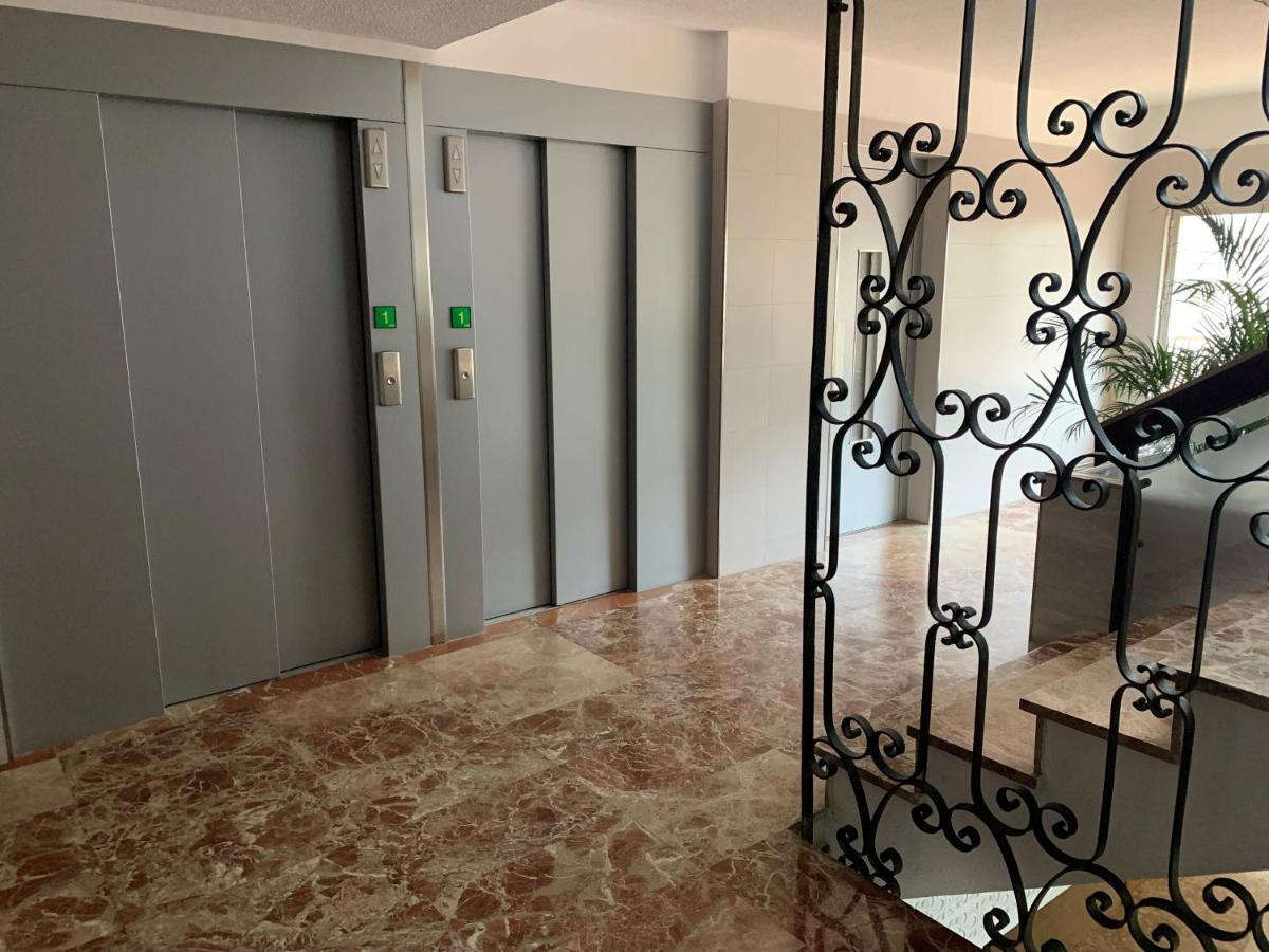 Precioso Estudio Frente Al Mar Con Piscina Benalmádena Dış mekan fotoğraf