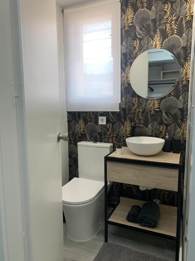 Precioso Estudio Frente Al Mar Con Piscina Benalmádena Dış mekan fotoğraf