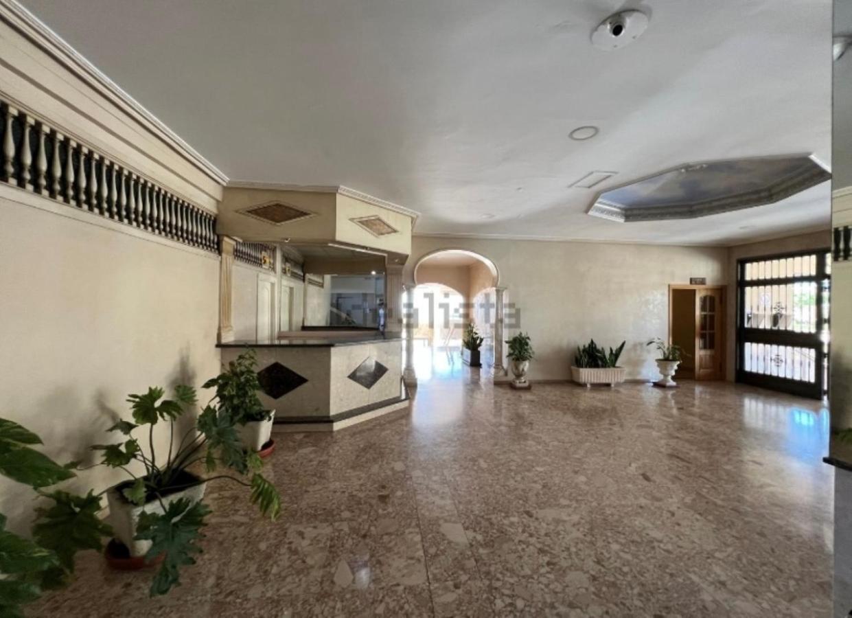 Precioso Estudio Frente Al Mar Con Piscina Benalmádena Dış mekan fotoğraf
