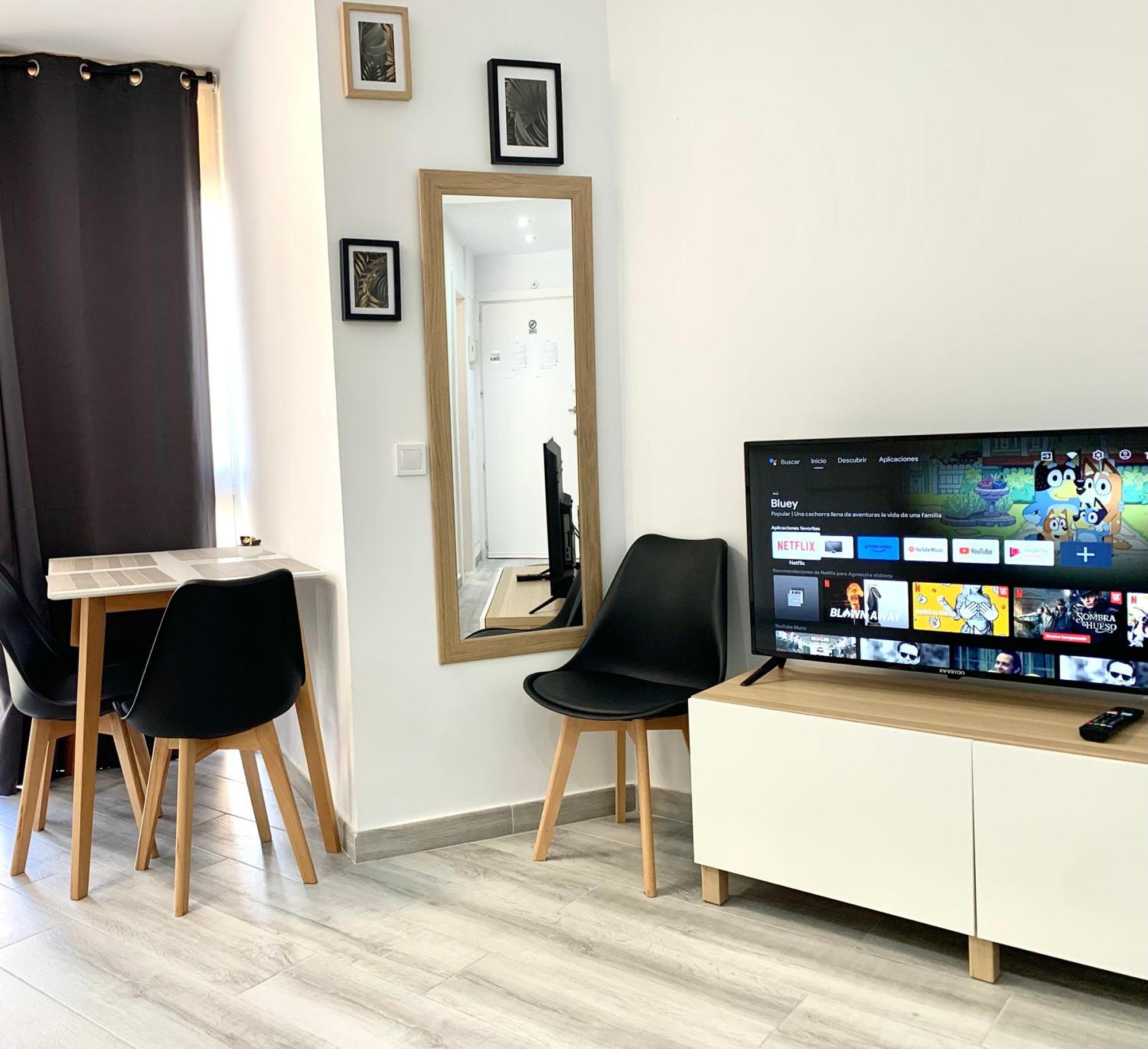 Precioso Estudio Frente Al Mar Con Piscina Benalmádena Dış mekan fotoğraf